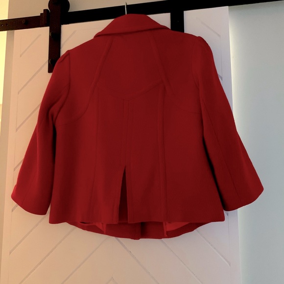 Armor Jeans Cropped Jacket - Picture 2 of 3